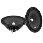 DS18 PRO-FR8NEO PRO 8" Neodymium Full-Range Bullet Loudspeaker 250 Watts Rms 4-Ohm — image 2