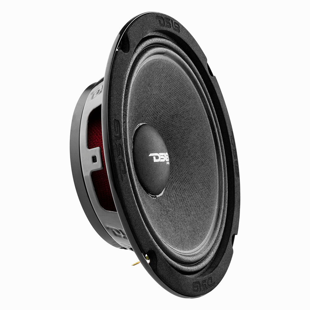 DS18 PRO-NS6.4 PRO 6.5" Shallow Neodymium Full-Range Loudspeaker 150 Watts Rms 4-Ohm — image 1