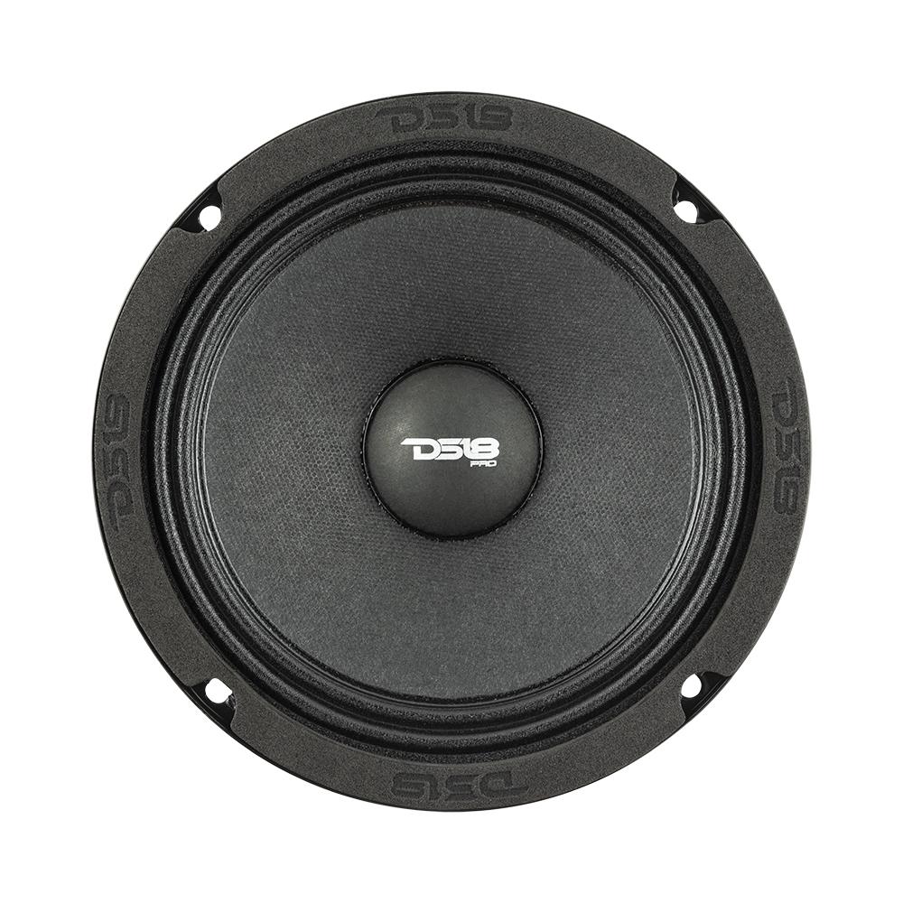 DS18 PRO-NS6.4 PRO 6.5" Shallow Neodymium Full-Range Loudspeaker 150 Watts Rms 4-Ohm — image 2