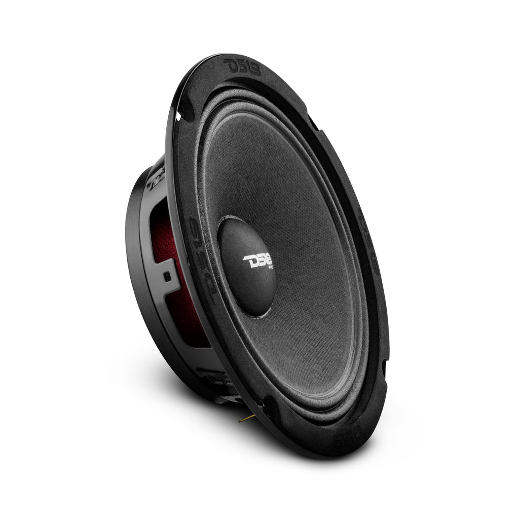DS18 PRO-NS6 PRO 6.5" Shallow Neodymium Full-Range Loudspeaker 150 Watts Rms 8-Ohm — image 1
