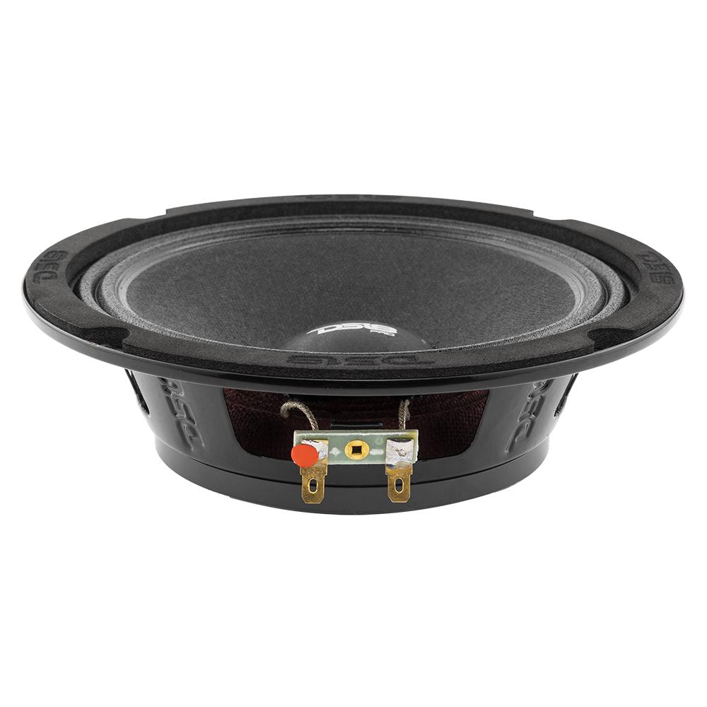 DS18 PRO-NS6 PRO 6.5" Shallow Neodymium Full-Range Loudspeaker 150 Watts Rms 8-Ohm — image 4