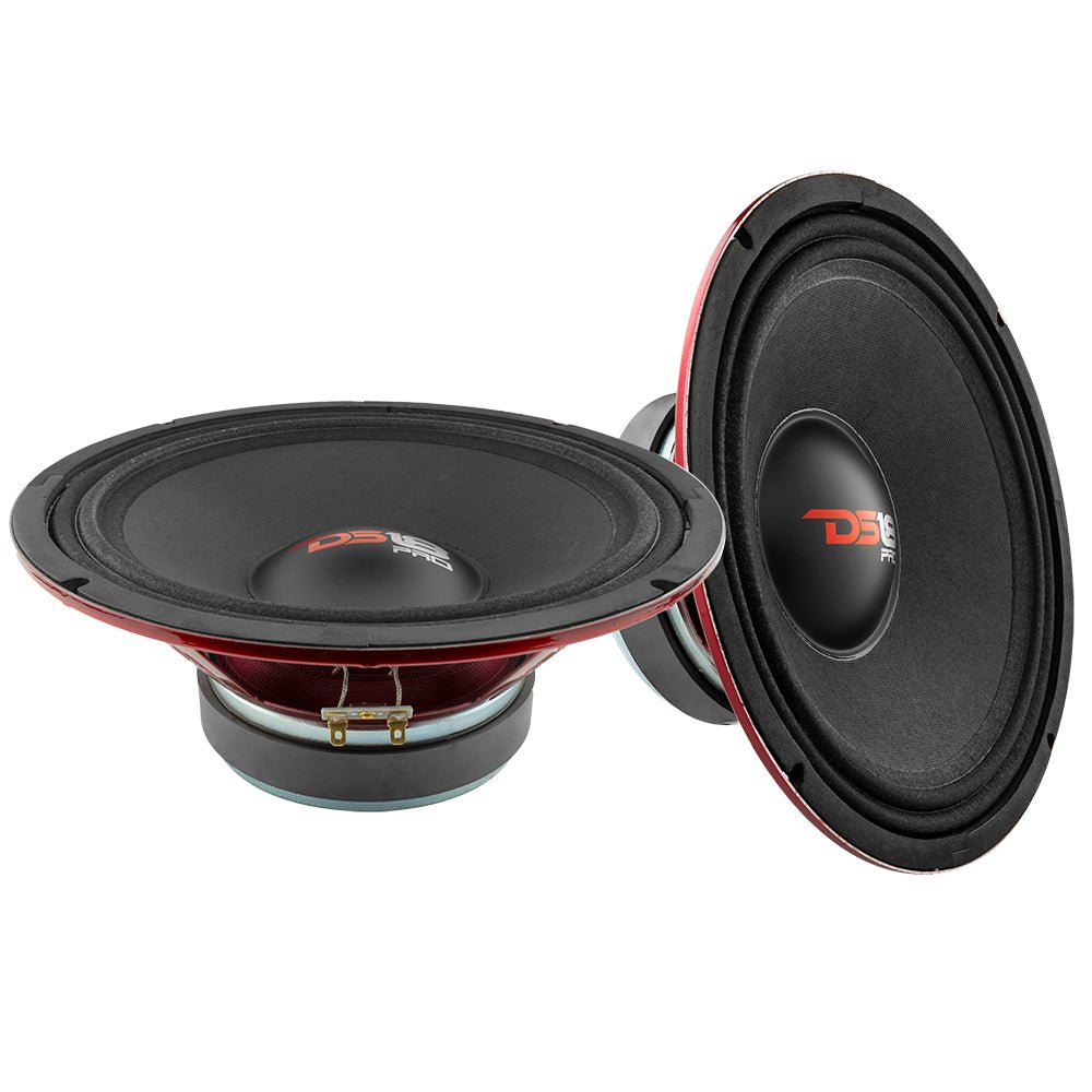 DS18 PRO-X10.4M PRO-X 10" Mid-Range Loudspeaker 300 Watts Rms 4-Ohm — image 2