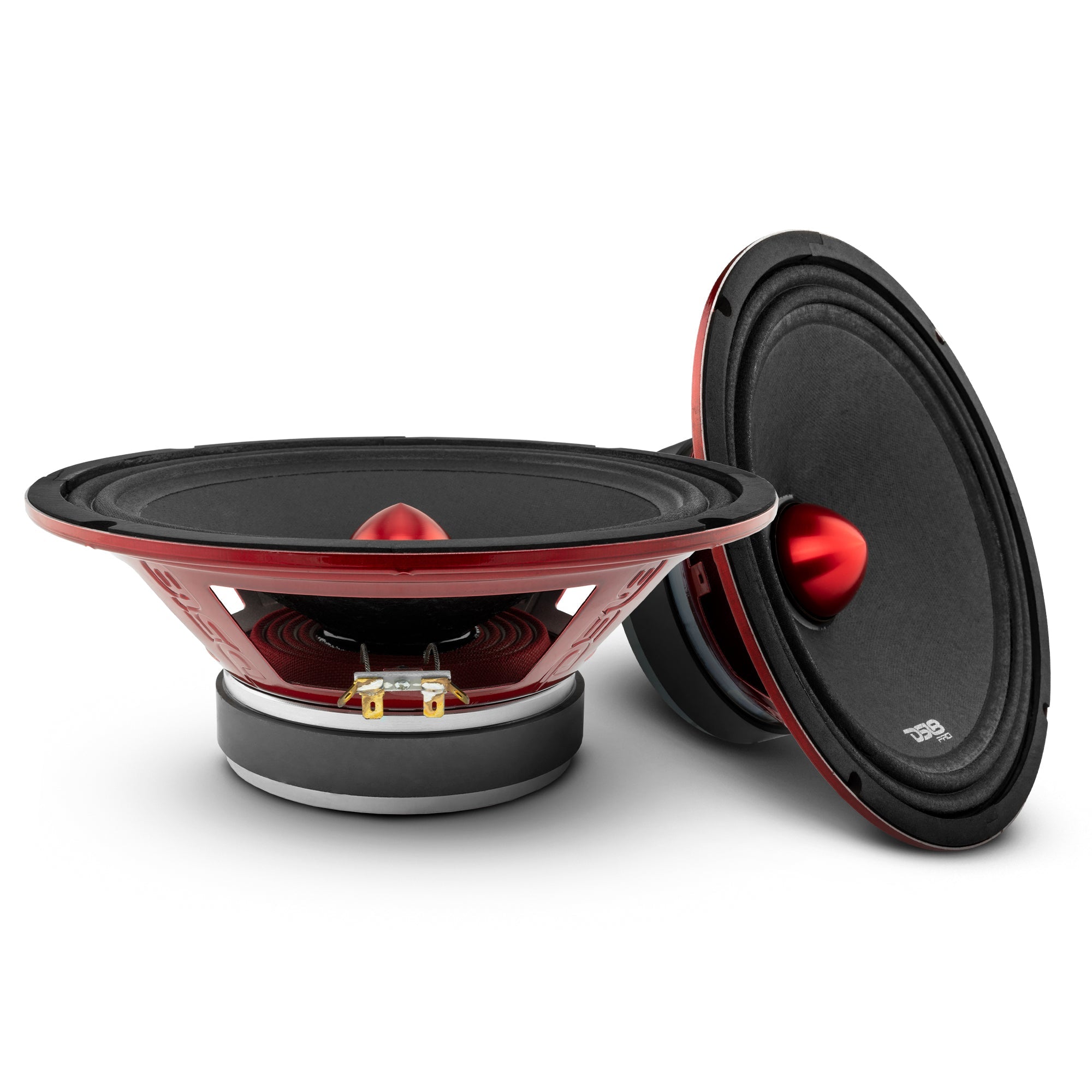 DS18 PRO-X10BM PRO-X 10" Mid-Range Bullet Loudspeaker | 300W RMS 8-Ohm — image 2