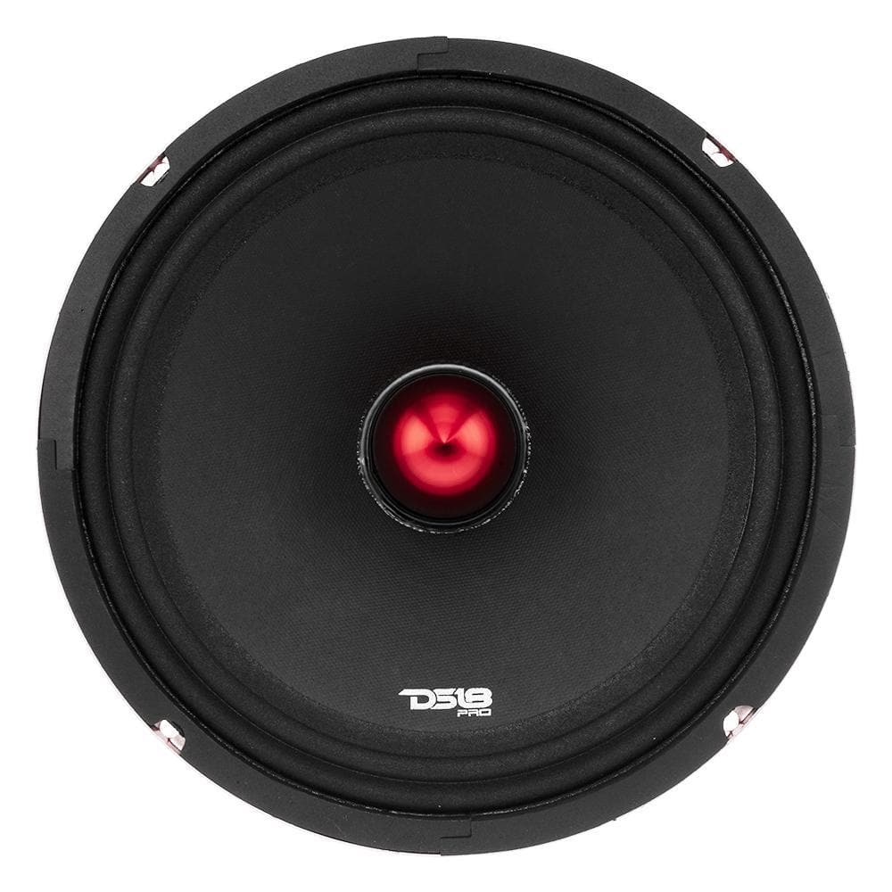 DS18 PRO-X10BM PRO-X 10" Mid-Range Bullet Loudspeaker | 300W RMS 8-Ohm — image 3