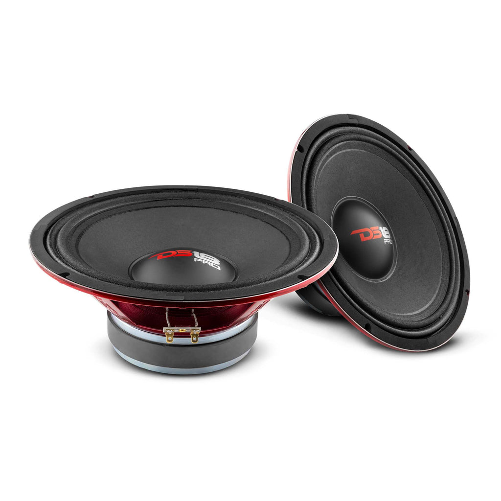 DS18 PRO-X10M PRO-X 10" Mid-Range Loudspeaker 300 Watts Rms 8-Ohm — image 2