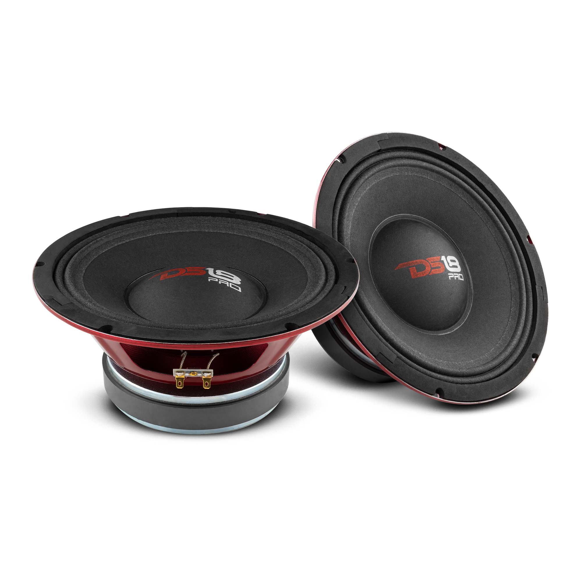 DS18 PRO-X10MBASS PRO-X 10" Mid-Bass Loudspeaker | 400W RMS 8-Ohm — image 2