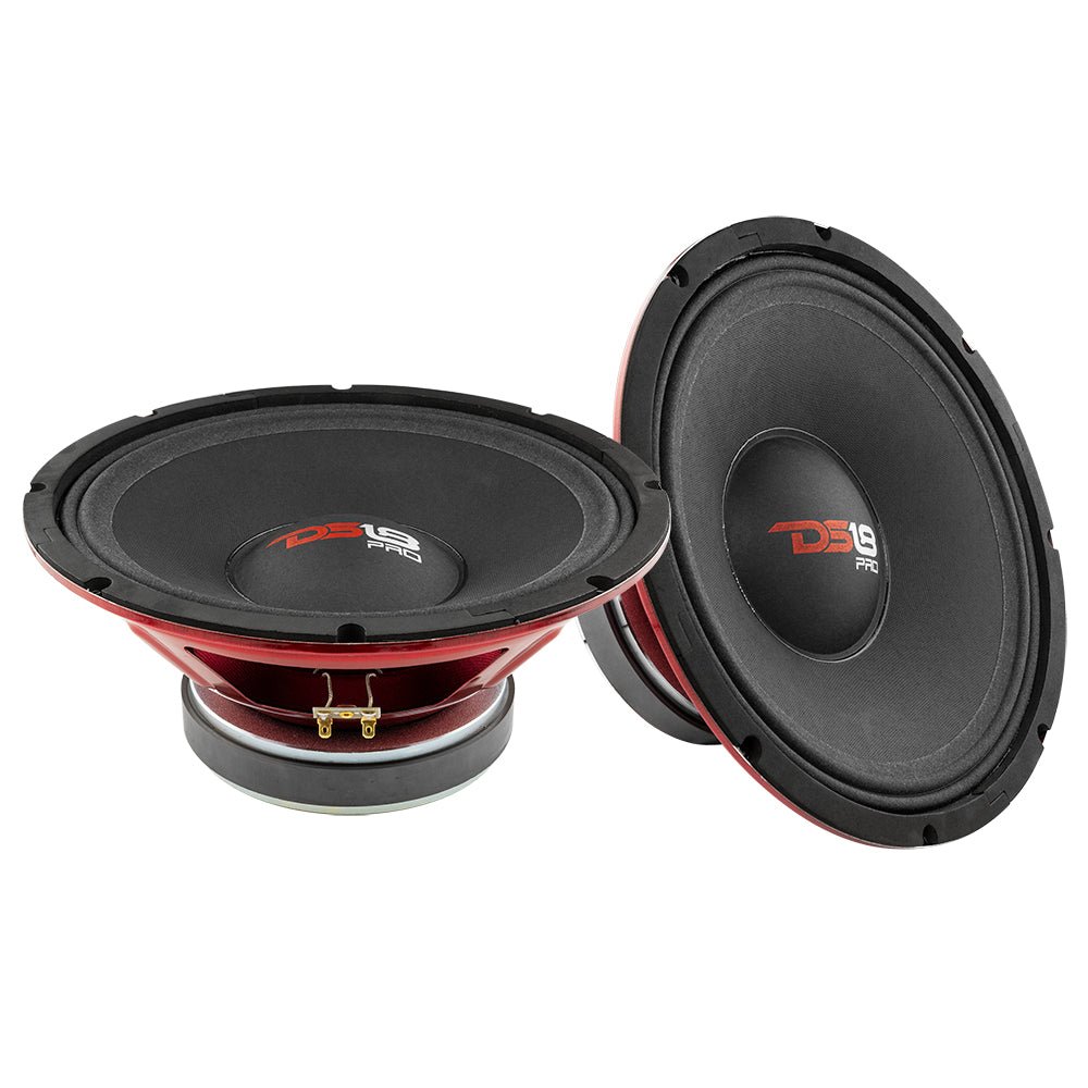 DS18 PRO-X12MBASS PRO-X 12" Mid-Bass Loudspeaker | 500W RMS 8-Ohm — image 2