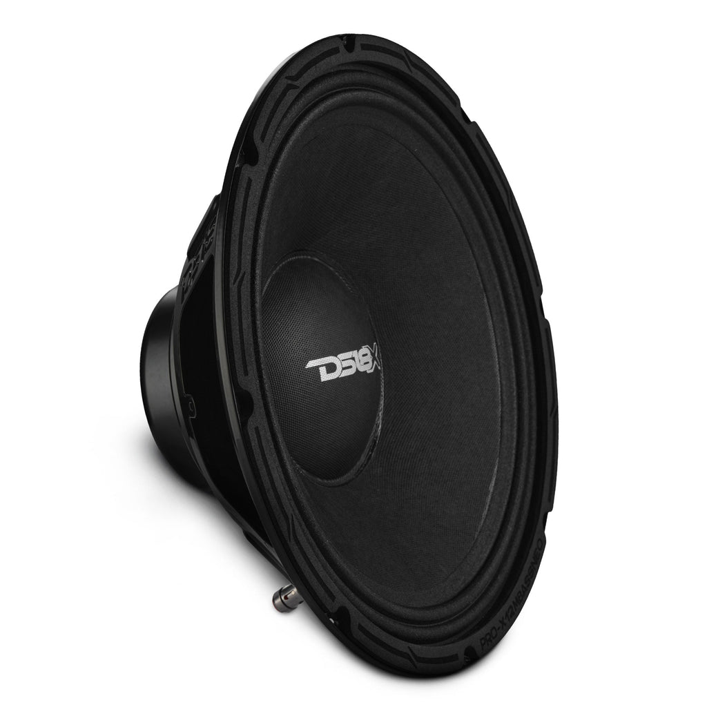 DS18 PRO-X12MBASSNEO PRO-X 12” Mid-Bass Loudspeaker With Neodymium Magnet | 500W RMS 4-Ohm — image 1