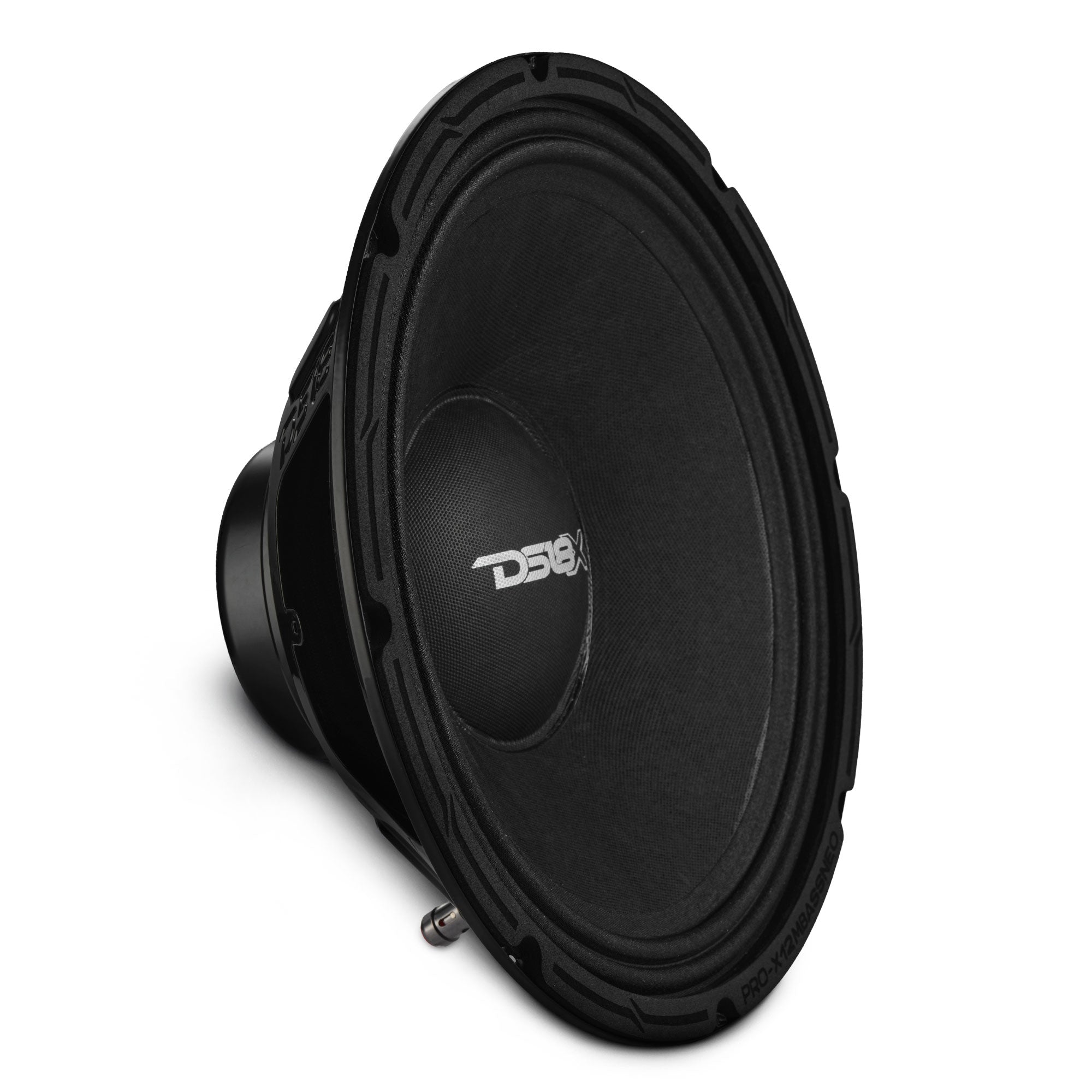 DS18 PRO-X12MBASSNEO PRO-X 12” Mid-Bass Loudspeaker With Neodymium Magnet | 500W RMS 4-Ohm — image 1