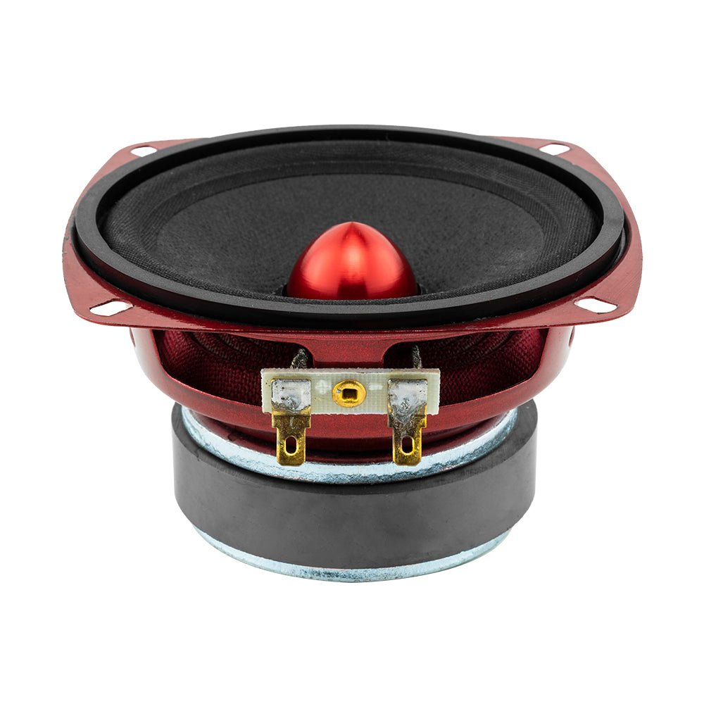 DS18 PRO-X4.4BM PRO-X 4" Mid-Range Loudspeaker with Bullet | 100W RMS 4-Ohm — image 5