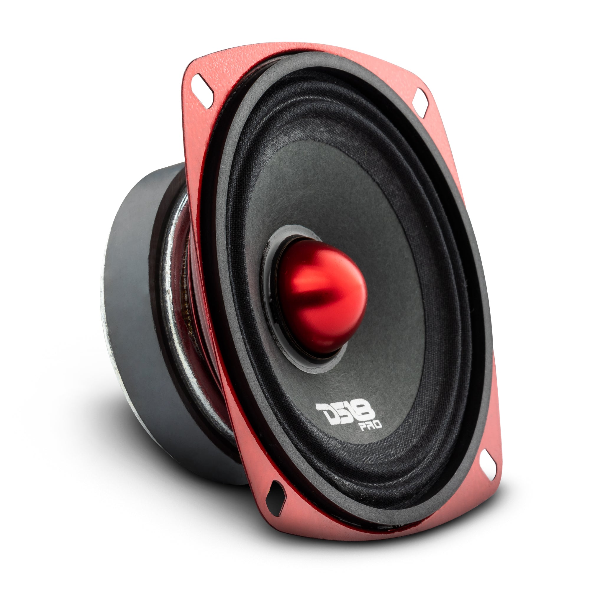 DS18 PRO-X4.4BMSL PRO-X 4" Shallow Mid-Range Bullet Loudspeaker | 100W RMS 4-Ohm — image 1
