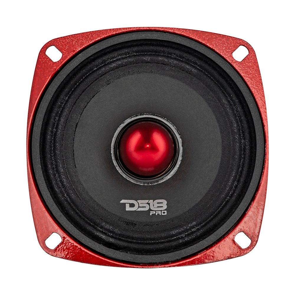 DS18 PRO-X4.4BMSL PRO-X 4" Shallow Mid-Range Bullet Loudspeaker | 100W RMS 4-Ohm — image 2