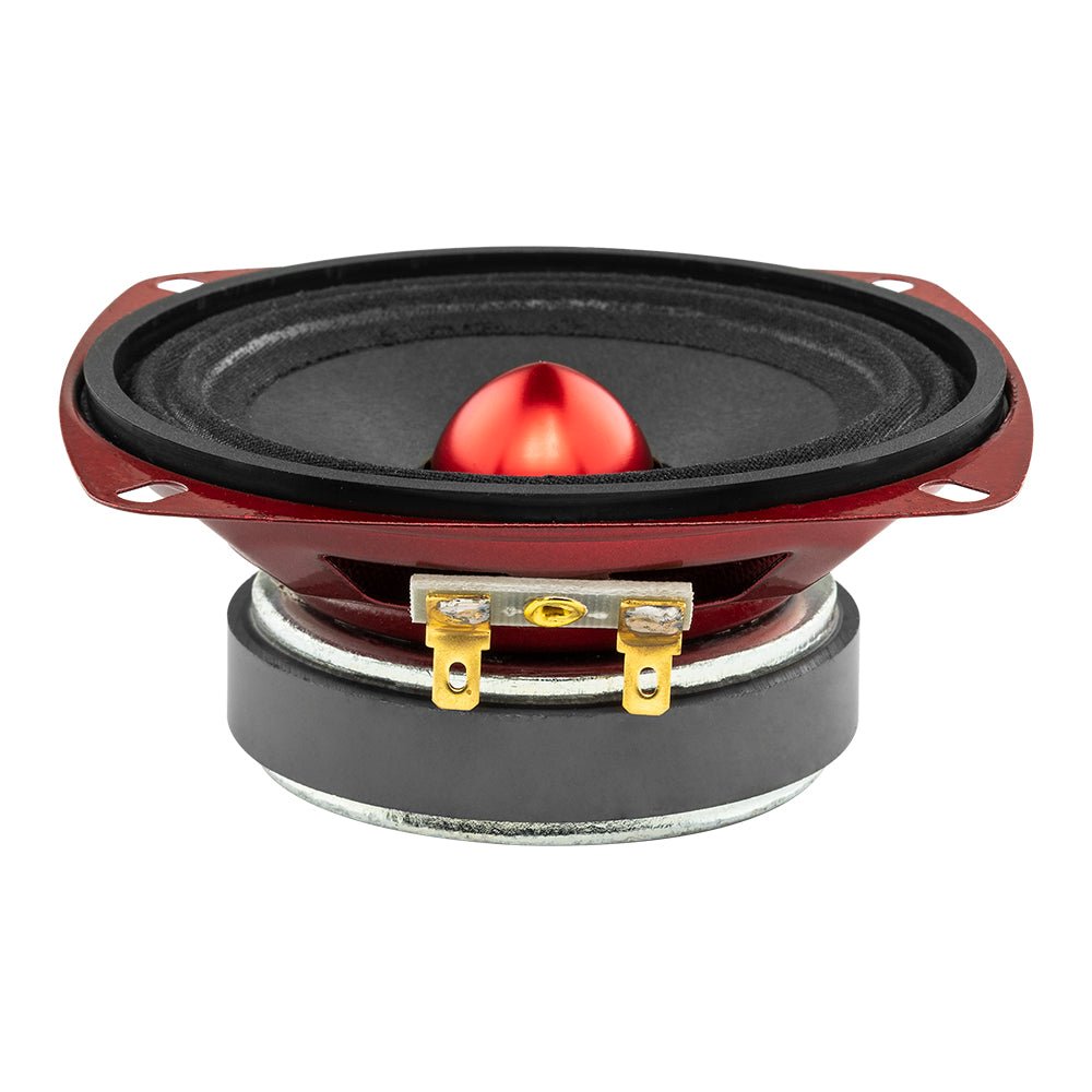DS18 PRO-X4.4BMSL PRO-X 4" Shallow Mid-Range Bullet Loudspeaker | 100W RMS 4-Ohm — image 4