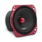 DS18 PRO-X46.4BM PRO-X 4x6” Mid-Range Loudspeaker with Bullet | 100W RMS 4-Ohm — image 1