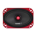 DS18 PRO-X46.4BM PRO-X 4x6” Mid-Range Loudspeaker with Bullet | 100W RMS 4-Ohm — image 2