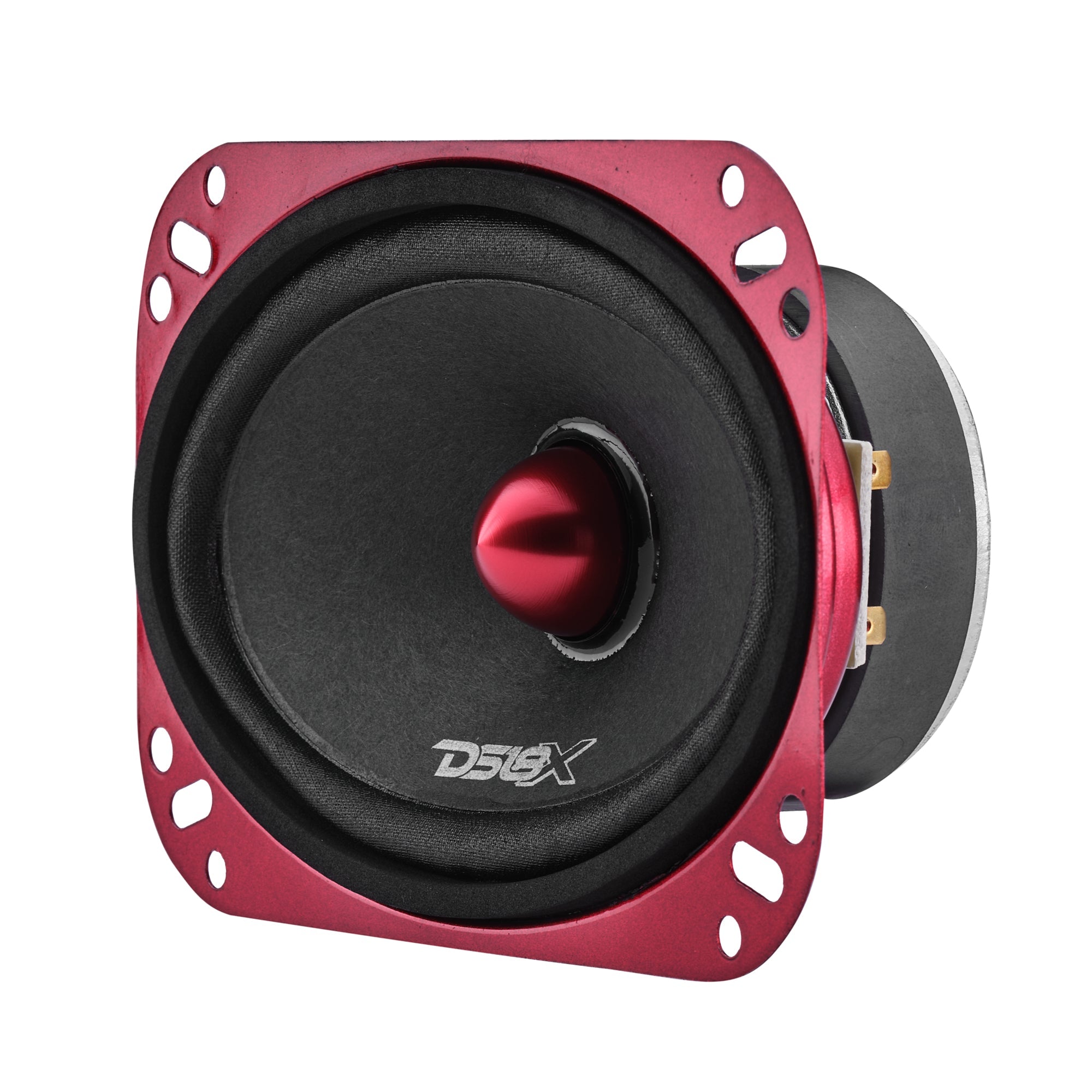 DS18 PRO-X46.4BM PRO-X 4x6” Mid-Range Loudspeaker with Bullet | 100W RMS 4-Ohm — image 3