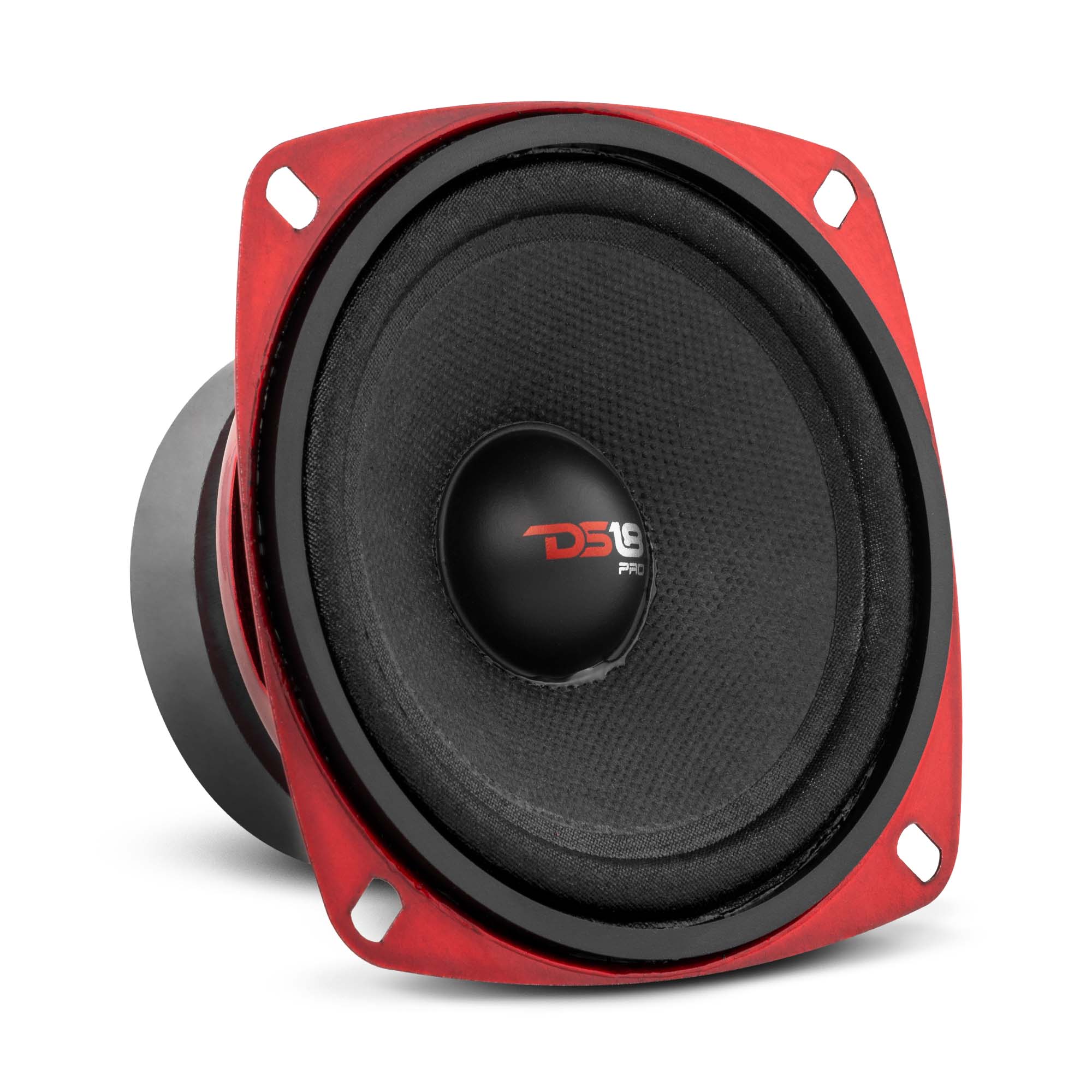 DS18 PRO-X4M PRO-X 4" Mid-Range Loudspeaker 100 Watts Rms 8-Ohm — image 1