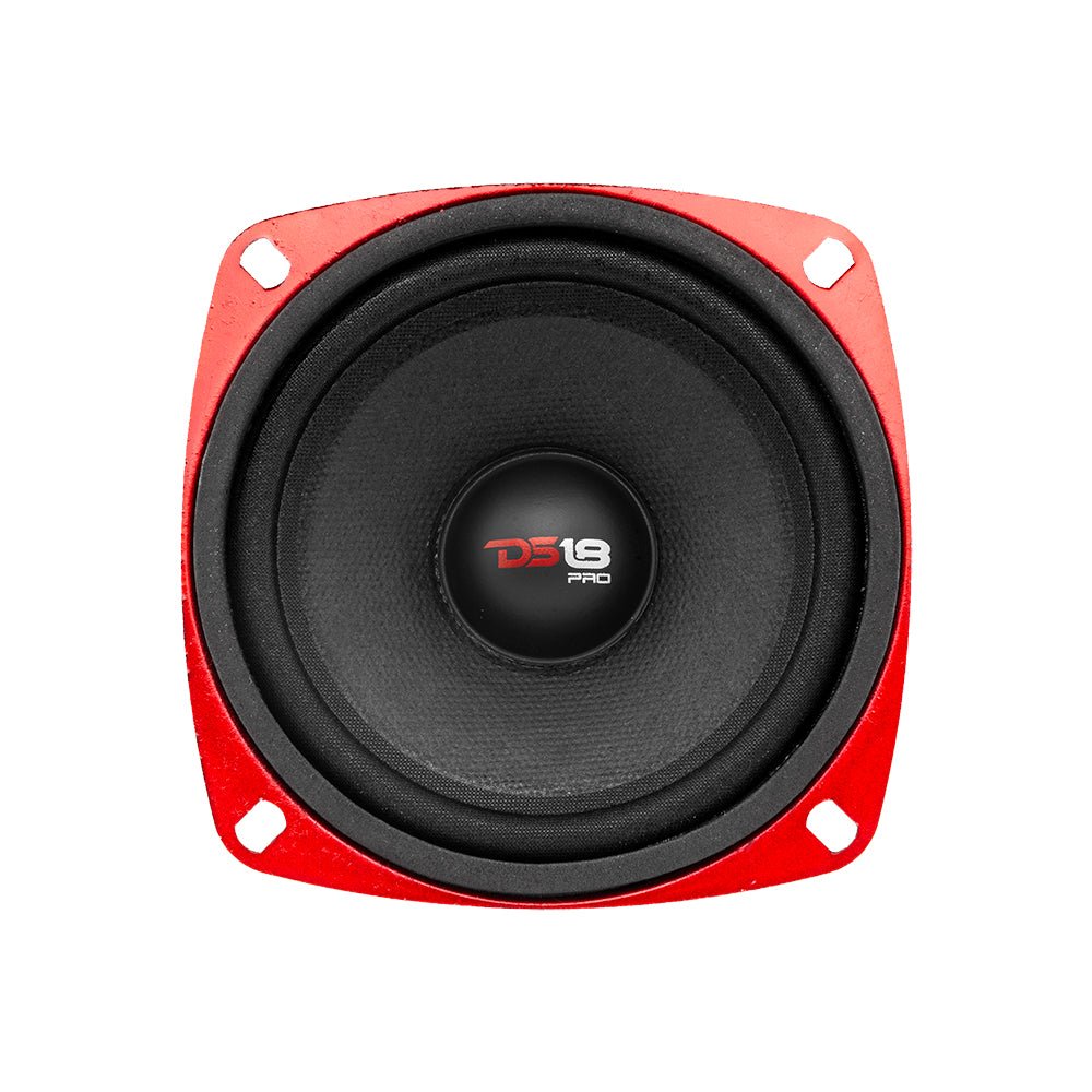 DS18 PRO-X4M PRO-X 4" Mid-Range Loudspeaker 100 Watts Rms 8-Ohm — image 3
