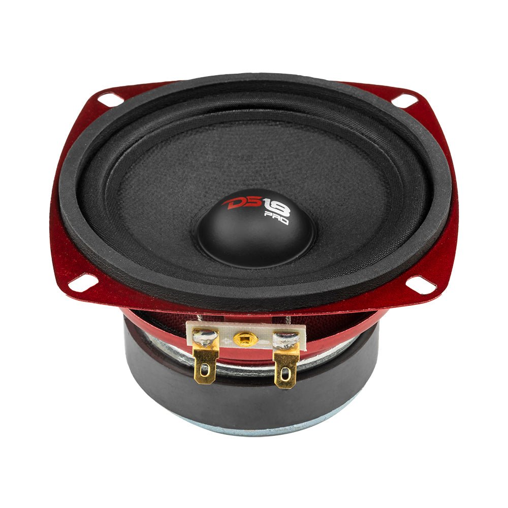 DS18 PRO-X4M PRO-X 4" Mid-Range Loudspeaker 100 Watts Rms 8-Ohm — image 6