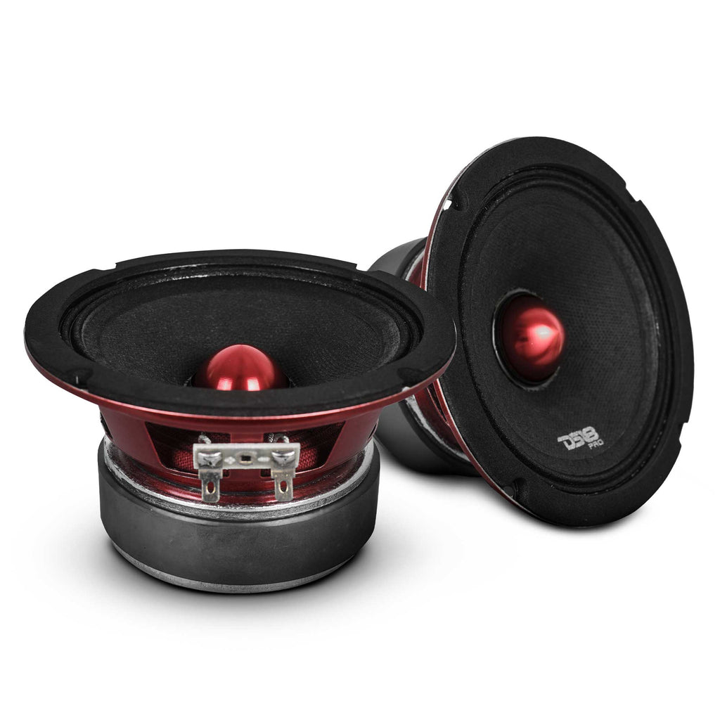 DS18 PRO-X5.4BM PRO-X 5.25" Mid-Range Loudspeaker with Bullet | 150W RMS 4-Ohm — image 2