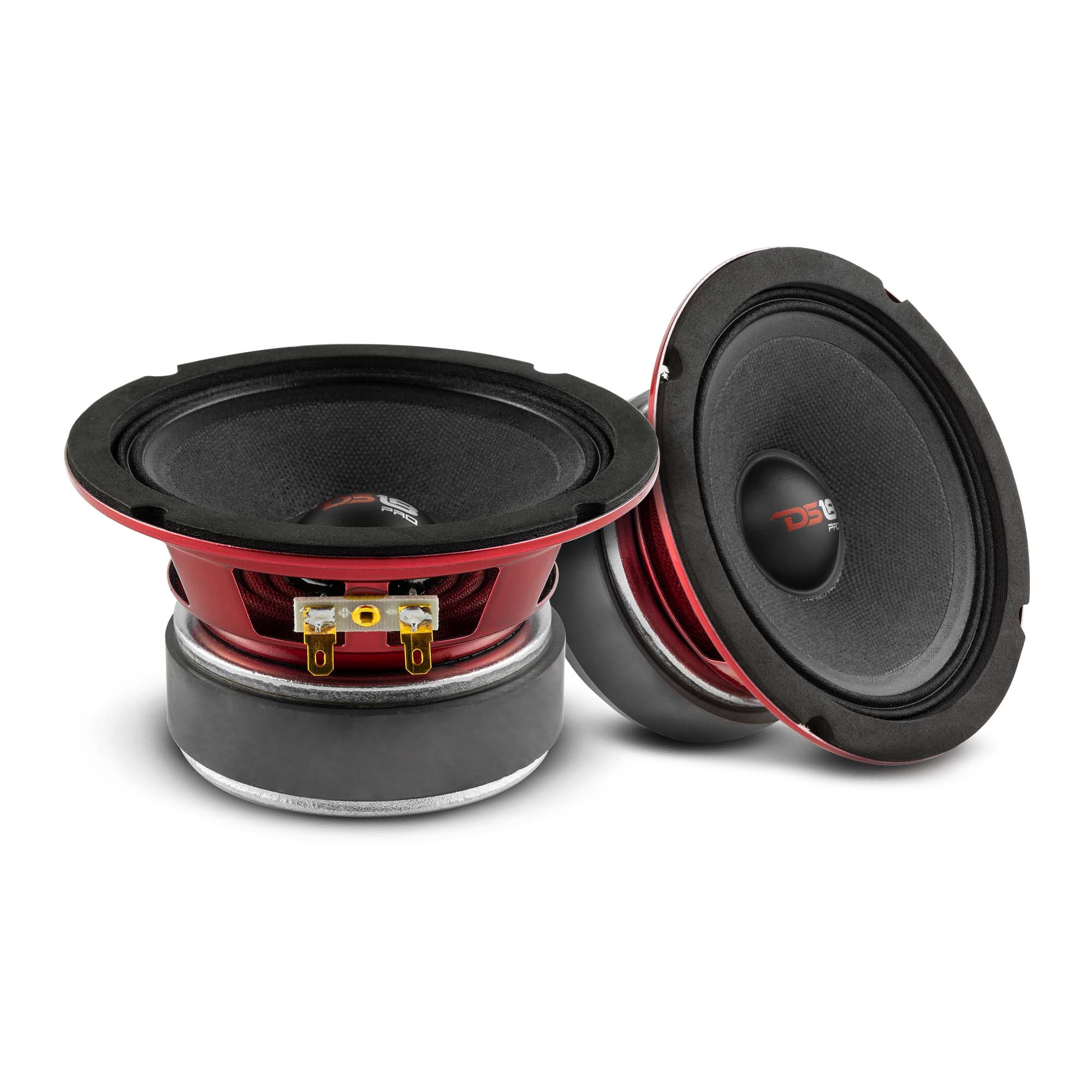 DS18 PRO-X5.4M PRO-X 5.25" Mid-Range Loudspeaker 150 Watts Rms 4-Ohm — image 2