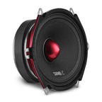 DS18 PRO-X57.4BM PRO-X 5x7” Mid-Range Loudspeaker with Bullet | 175W RMS 4-Ohm — image 1