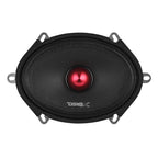 DS18 PRO-X57.4BM PRO-X 5x7” Mid-Range Loudspeaker with Bullet | 175W RMS 4-Ohm — image 2