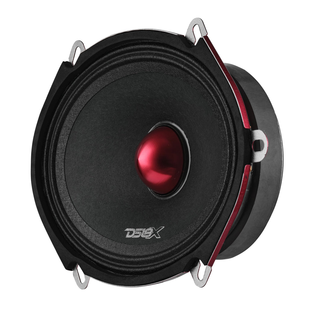 DS18 PRO-X57.4BM PRO-X 5x7” Mid-Range Loudspeaker with Bullet | 175W RMS 4-Ohm — image 3