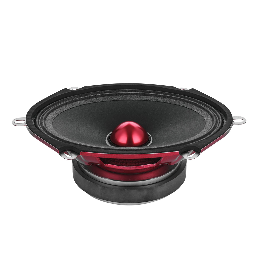 DS18 PRO-X57.4BM PRO-X 5x7” Mid-Range Loudspeaker with Bullet | 175W RMS 4-Ohm — image 5