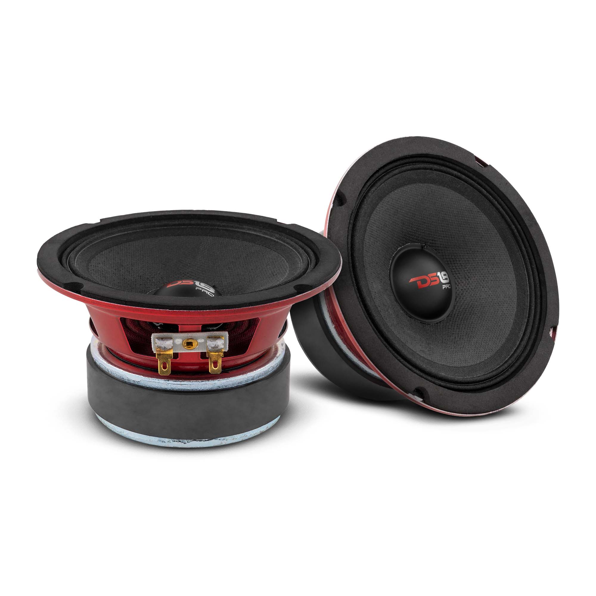 DS18 PRO-X5M PRO-X 5.25" Mid-Range Loudspeaker 150 Watts Rms 8-Ohm — image 2