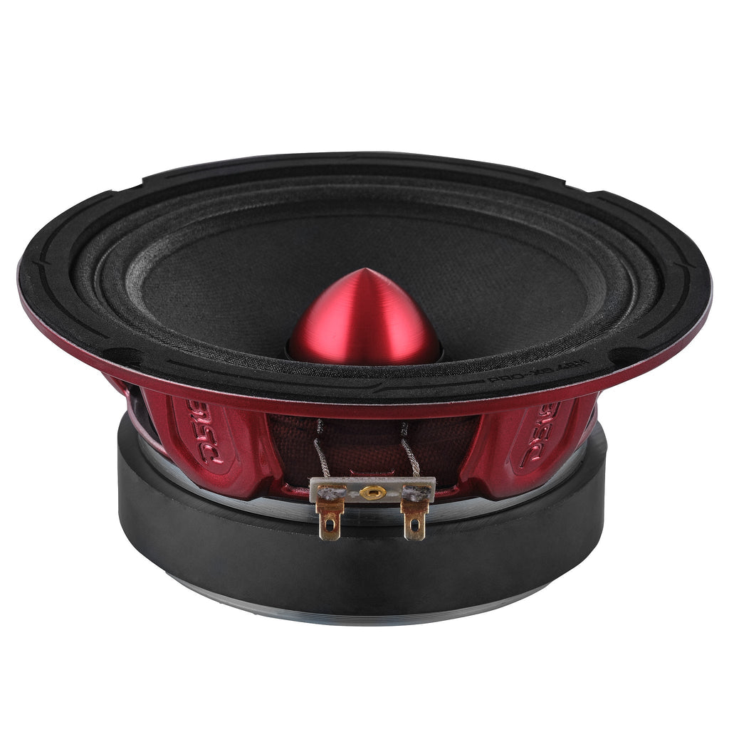 DS18 PRO-X6.4BM PRO-X 6.5" Mid-Range Loudspeaker with Bullet | 250W RMS 4-Ohm — image 4