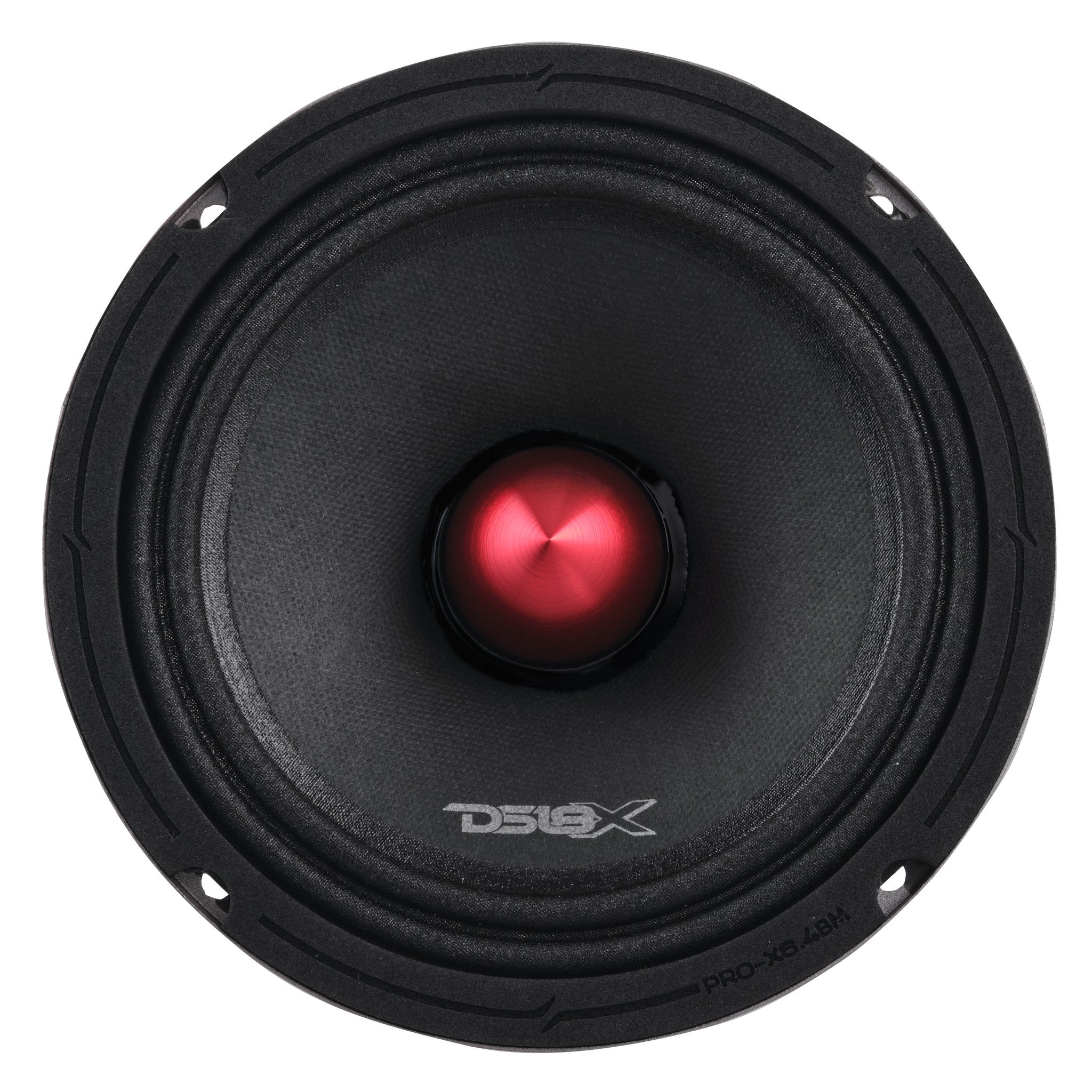 DS18 PRO-X6.4BMPK Pro Audio Loudspeakers Package - Pair 6.5" Speakers + Pair of Tweeters — image 4