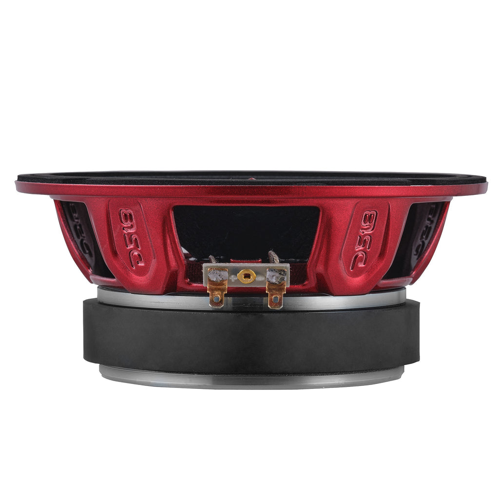 DS18 PRO-X6.4BMPK Pro Audio Loudspeakers Package - Pair 6.5" Speakers + Pair of Tweeters — image 7