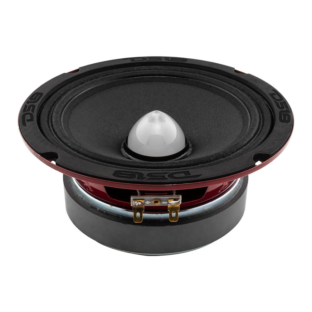 DS18 PRO-X6.4BMRGB PRO-X 6.5" Mid-Range Loudspeaker with RGB Light Bullet 250 Watts Rms 4-Ohm — image 5