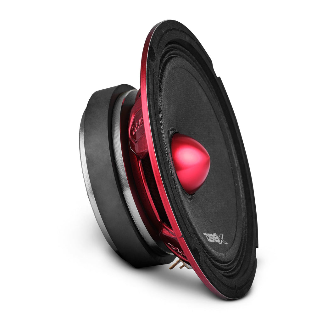 DS18 PRO-X6.4BMSL PRO-X 6.5" Shallow Mid-Range Bullet Loudspeaker | 200W RMS 4-Ohm — image 1