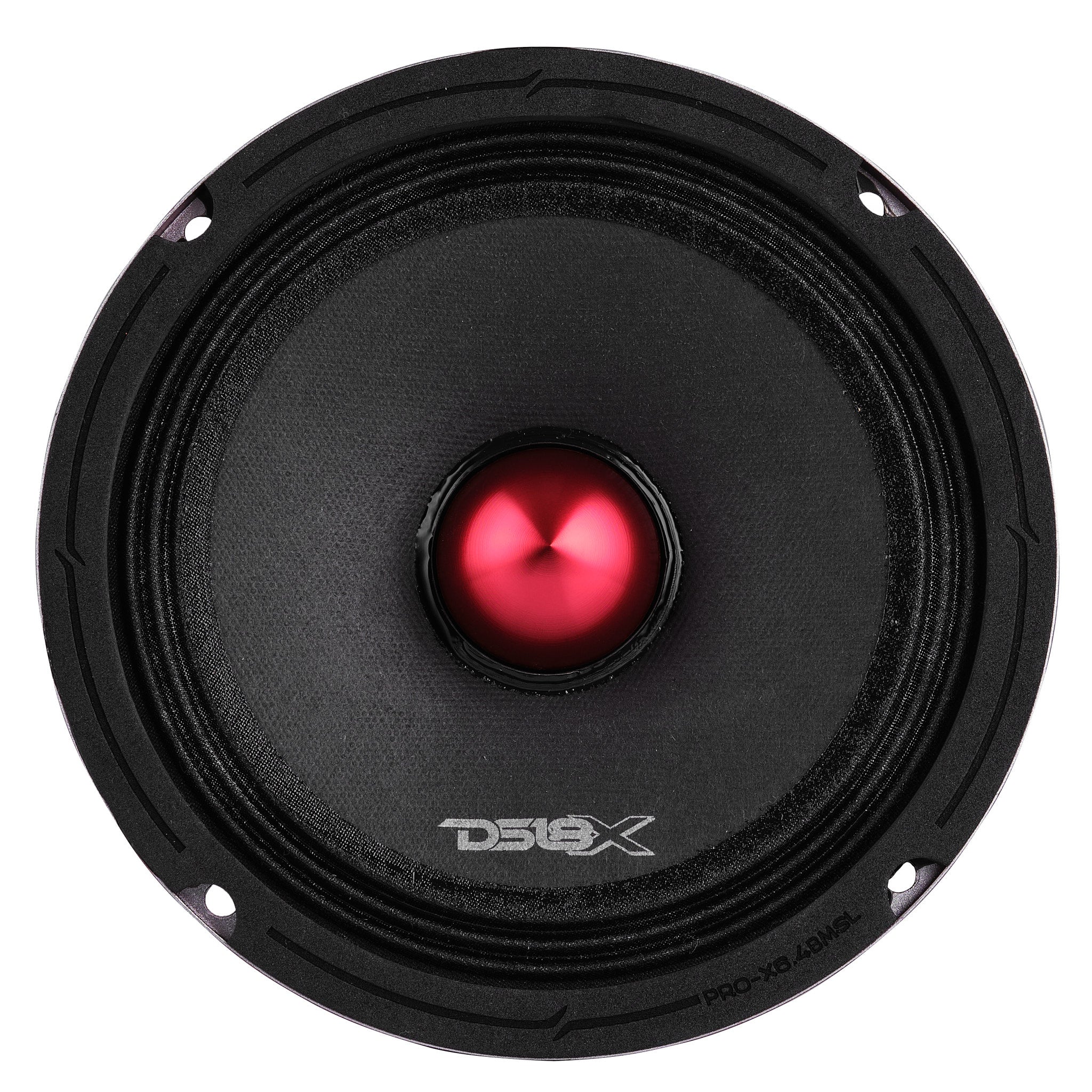 DS18 PRO-X6.4BMSL PRO-X 6.5" Shallow Mid-Range Bullet Loudspeaker | 200W RMS 4-Ohm — image 2