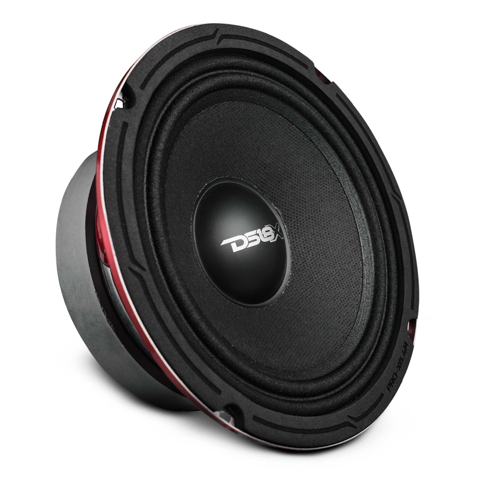 DS18 PRO-X6.4M PRO-X 6.5" Mid-Range Loudspeaker 250 Watts Rms 4-Ohm — image 1