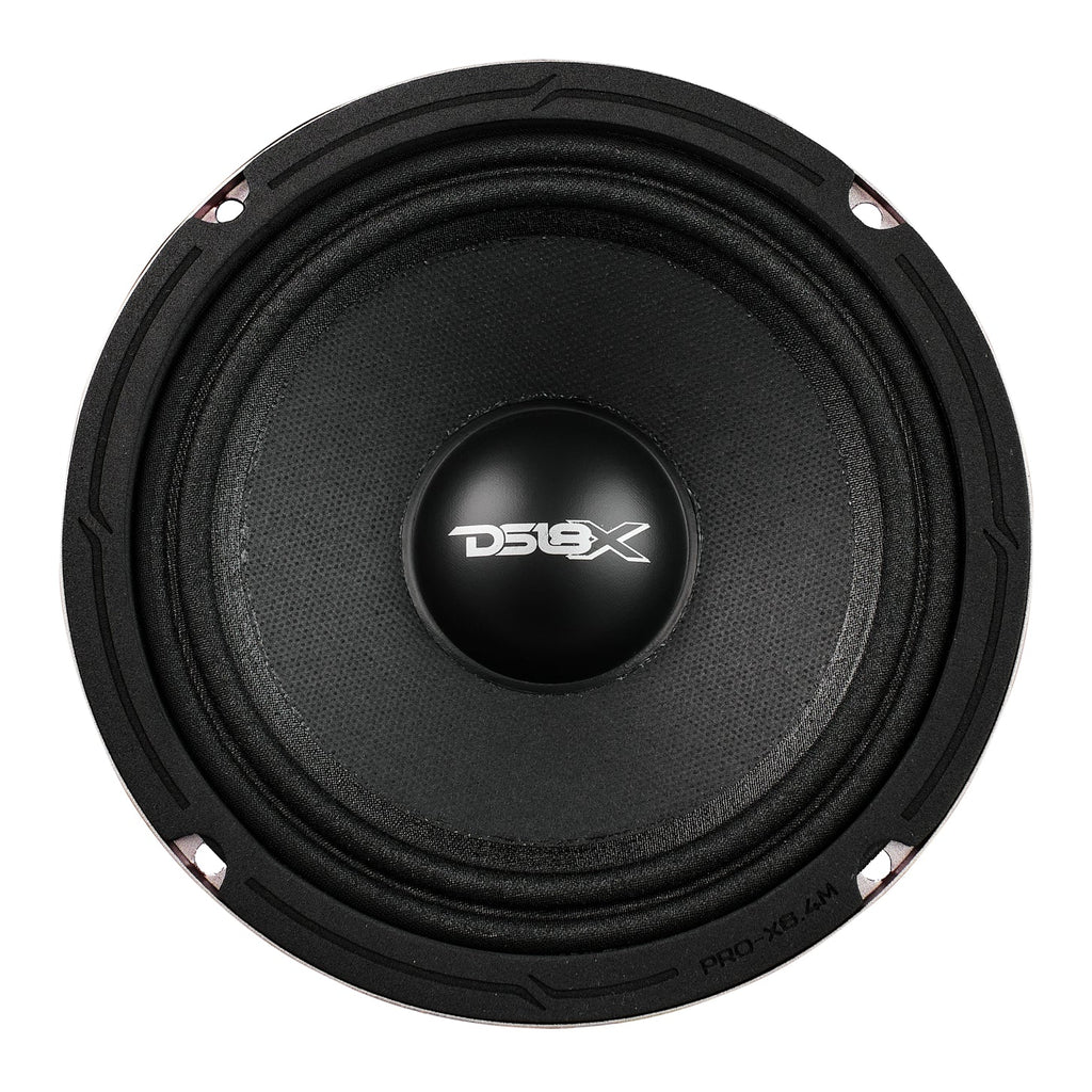 DS18 PRO-X6.4M PRO-X 6.5" Mid-Range Loudspeaker 250 Watts Rms 4-Ohm — image 3