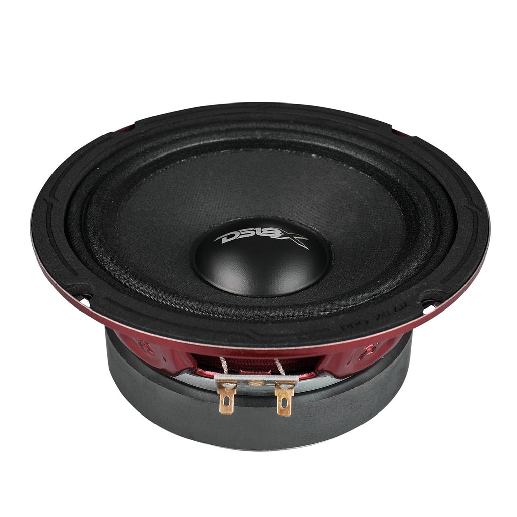 DS18 PRO-X6.4M PRO-X 6.5" Mid-Range Loudspeaker 250 Watts Rms 4-Ohm — image 5