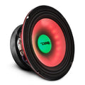 DS18 PRO-X6.4RGB 6.5" Mid-Range Loudspeaker with Dual RGB LED For Cone & Dust Cap 250 Watts 4-Ohm — image 1