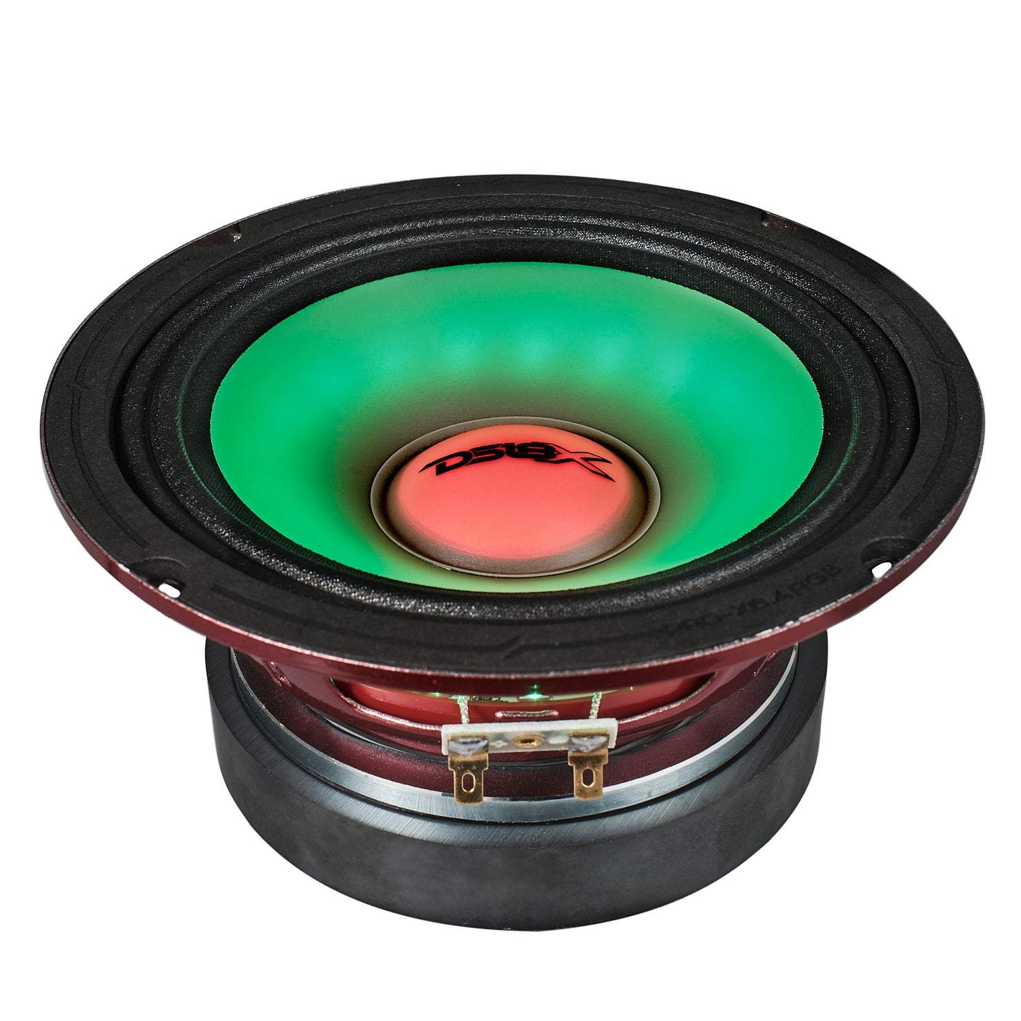 DS18 PRO-X6.4RGB 6.5" Mid-Range Loudspeaker with Dual RGB LED For Cone & Dust Cap 250 Watts 4-Ohm — image 7