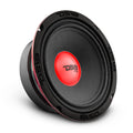 DS18 PRO-X6.4RGBCAP PRO-X 6.5" Mid-Range Loudspeaker with RGB Light Dust Cap 250 Watts Rms 4-Ohm — image 1