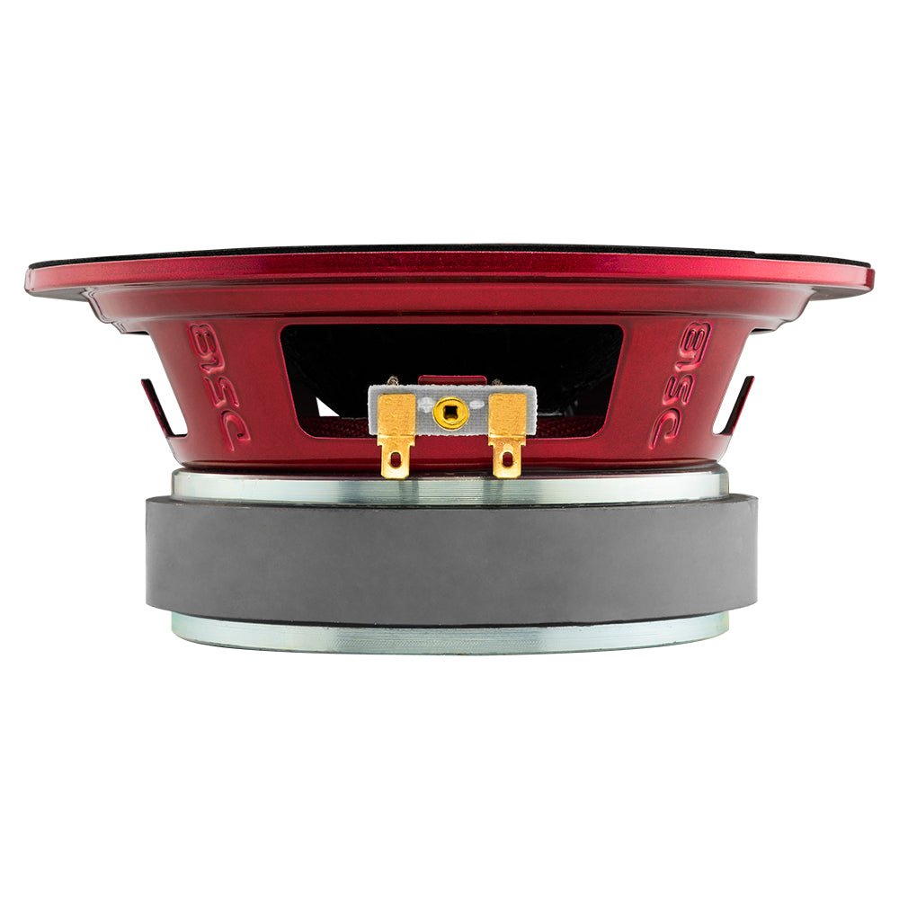 DS18 PRO-X6.4RGBCAP PRO-X 6.5" Mid-Range Loudspeaker with RGB Light Dust Cap 250 Watts Rms 4-Ohm — image 6