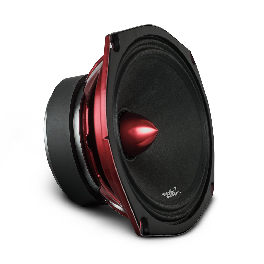 DS18 PRO-X694BM PRO-X 6X9" Mid-Range Loudspeaker with Bullet | 200W RMS 4-Ohm — image 1