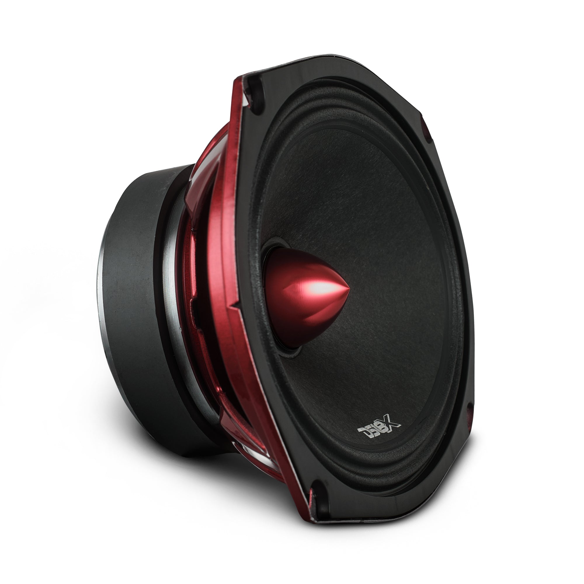 DS18 PRO-X694BM PRO-X 6X9" Mid-Range Loudspeaker with Bullet | 200W RMS 4-Ohm — image 1