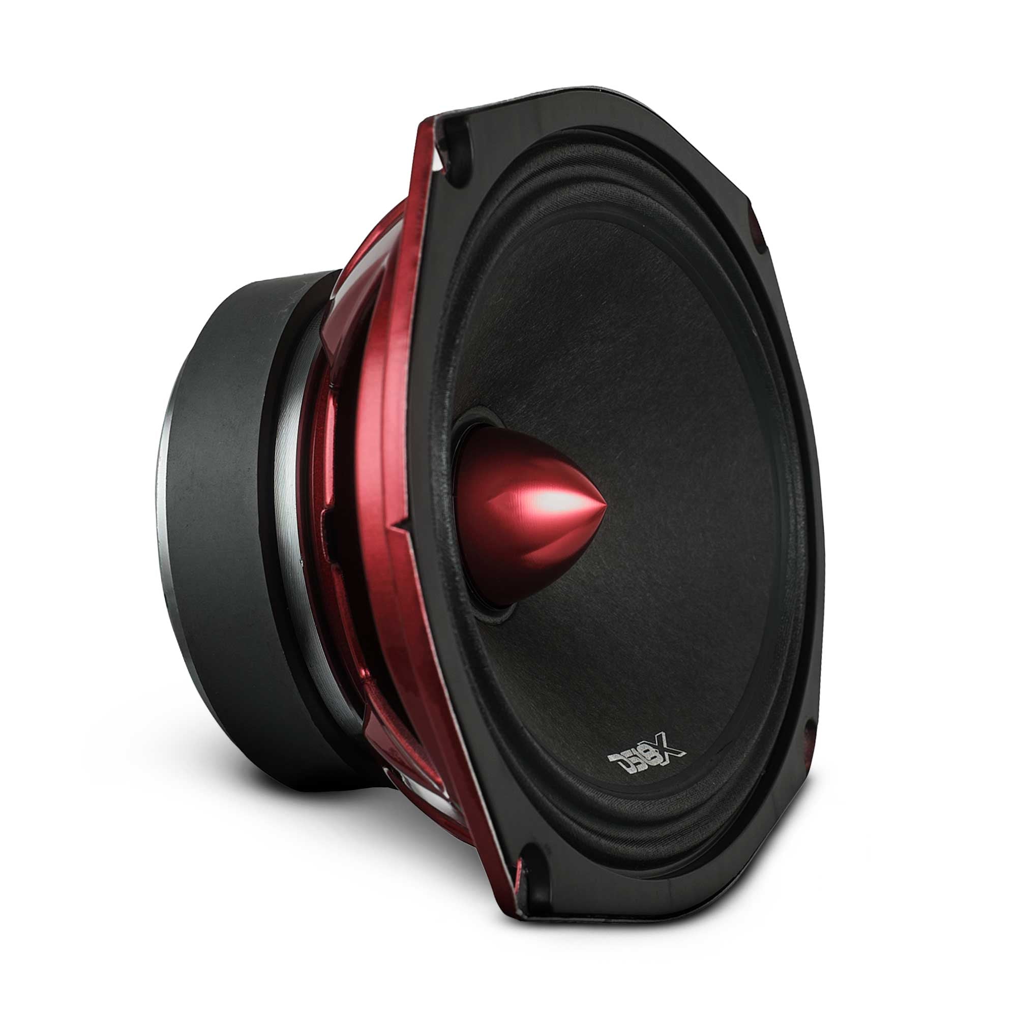 DS18 PRO-X698BM PRO-X 6X9" Mid-Range Bullet Loudspeaker | 200W RMS 8-Ohm — image 1