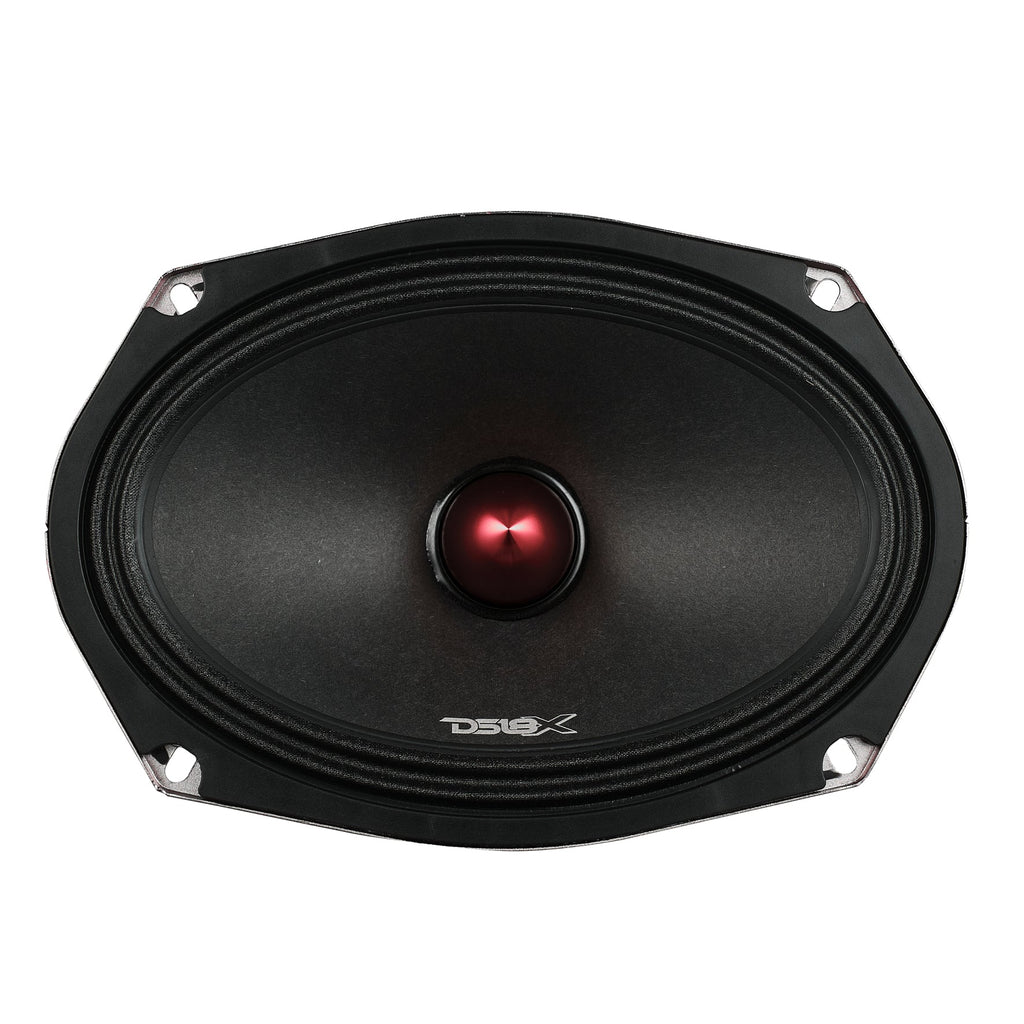 DS18 PRO-X698BM PRO-X 6X9" Mid-Range Bullet Loudspeaker | 200W RMS 8-Ohm — image 3