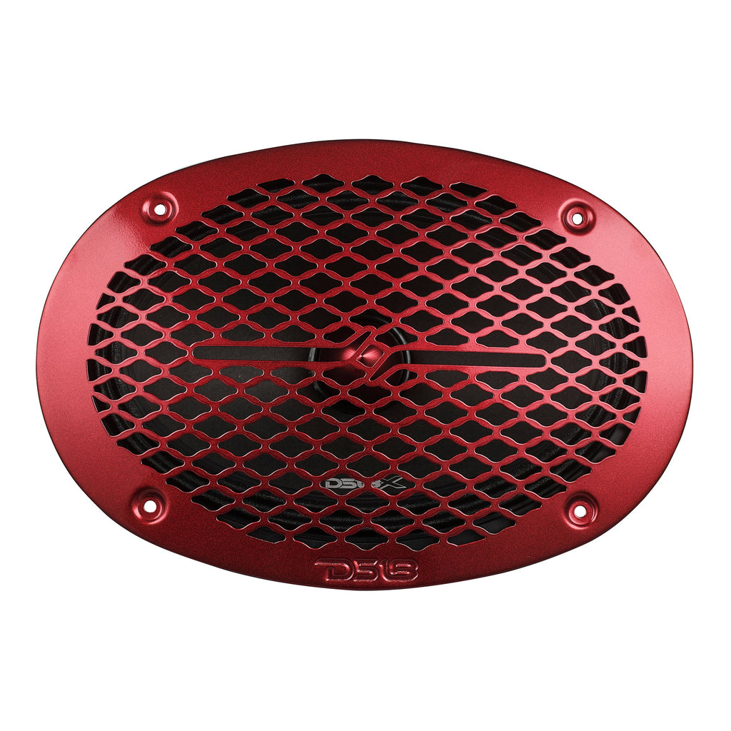 DS18 PRO-X698BM PRO-X 6X9" Mid-Range Bullet Loudspeaker | 200W RMS 8-Ohm — image 4