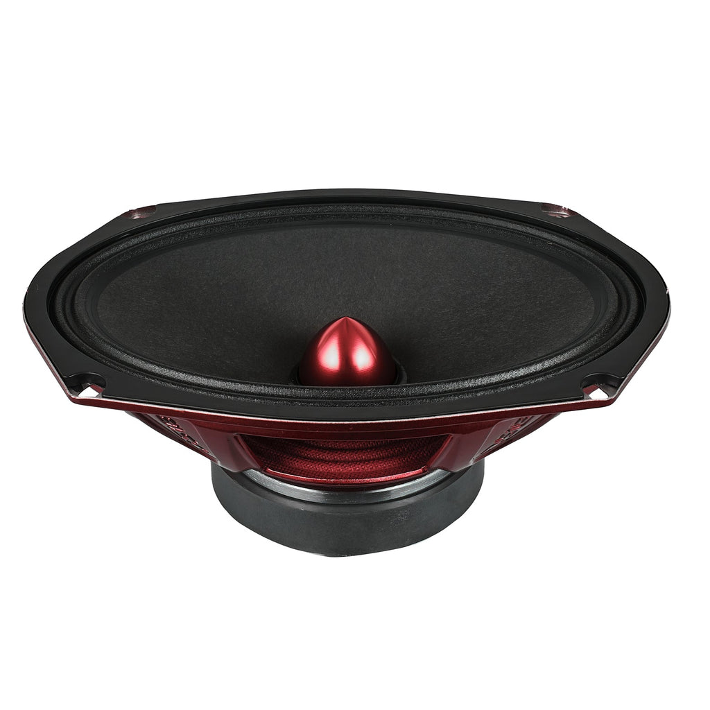 DS18 PRO-X698BM PRO-X 6X9" Mid-Range Bullet Loudspeaker | 200W RMS 8-Ohm — image 8