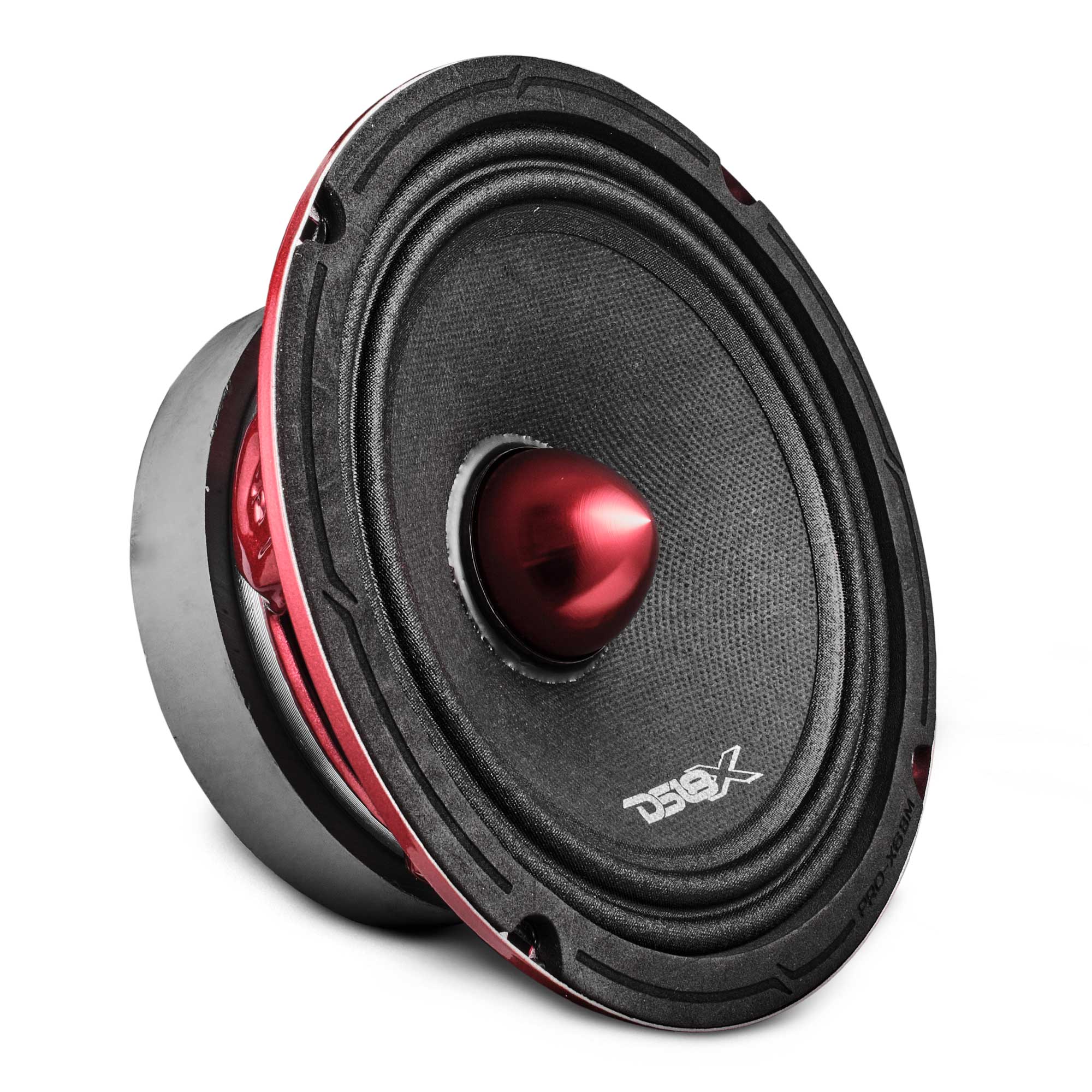 DS18 PRO-X6BM PRO-X 6.5" Mid-Range Bullet Loudspeaker | 250W RMS 8-Ohm — image 1